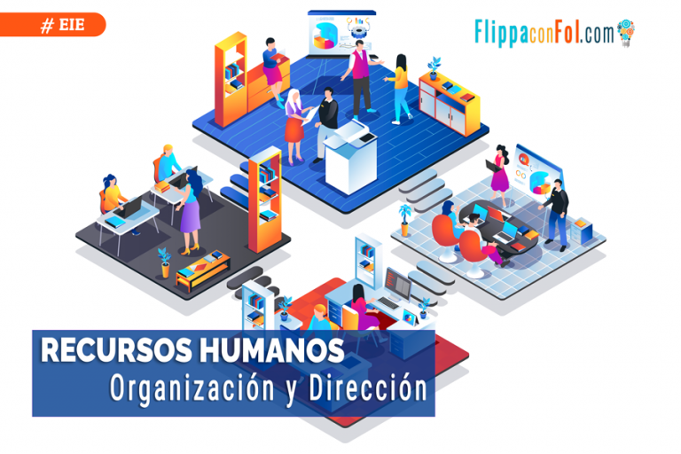 Recursos humanos, organizacion y direccion de empresa, tipos de roles, comunicacion formal e informal,