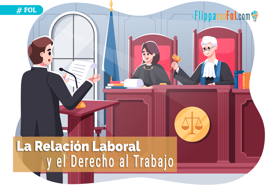 relacion laboral, derecho laboral, relacion laboral caracteristicas, relacion laboral comun, requisitos relacion laboral