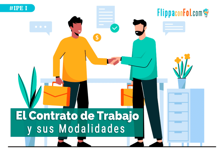 contrato-de-trabajo-modalidades, contrato, contrato laboral, contrato indefinido, contrato temporal, tipos de contrato