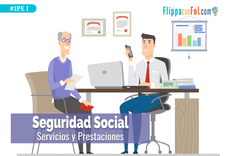 régimen autónomos, entidades gestoras de la seguridad social, seguridad Social, prestaciones de la Seguridad Social, cotizaciones a la Seguridad Social, régimen general, regímenes especiales, incapacidad temporal (IT), prestación por desempleo, paro, subsidio de desempleo, pensión de jubilación, incapacidad permanente, nacimiento y cuidado del menor, pensión de viudedad, pensión de orfandad, INSS, SEPE, TGSS, requisitos de cotización, base reguladora, acción protectora, ERTE
